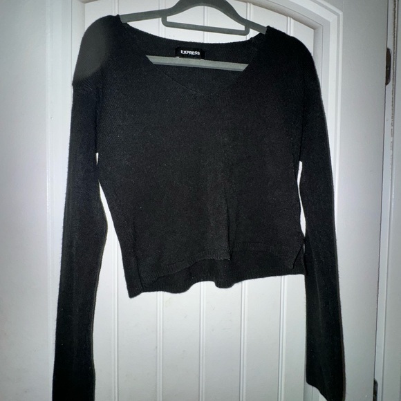 3/$15 Black Sweater - Picture 1 of 4